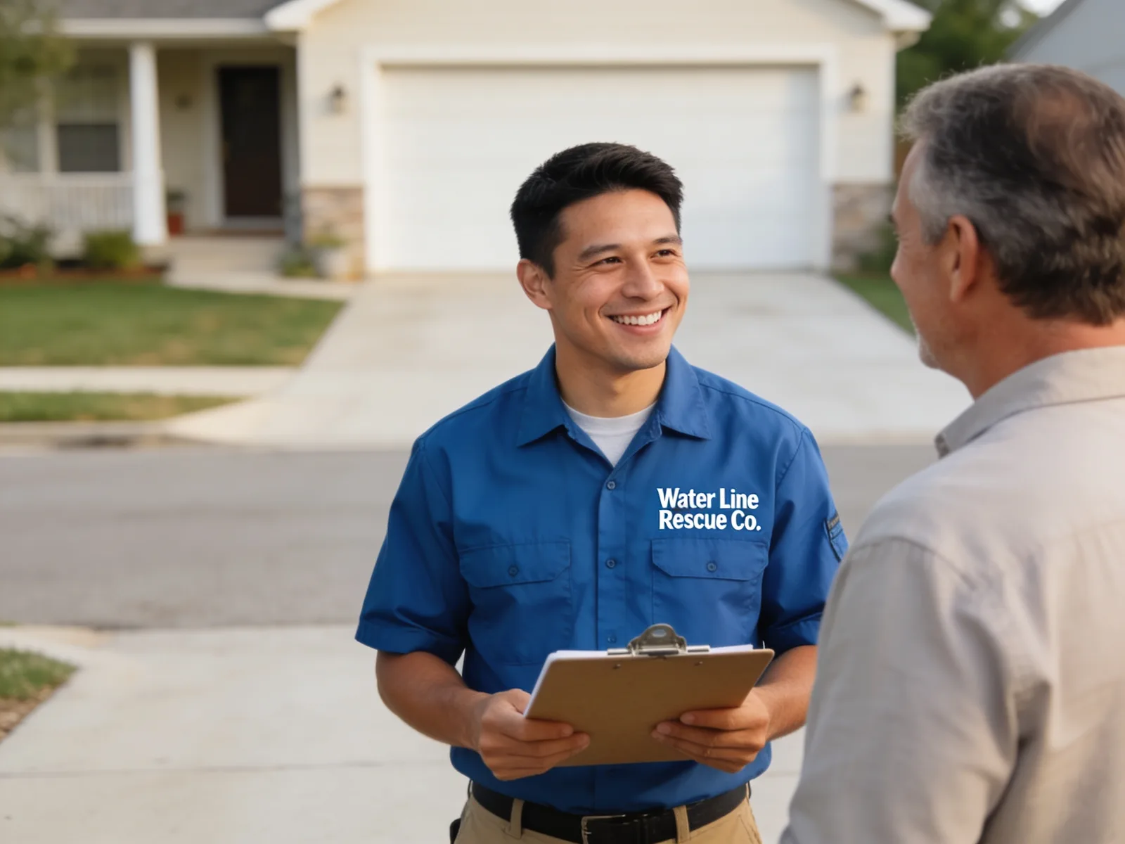 Water Line Repair Lebanon, OH FAQs